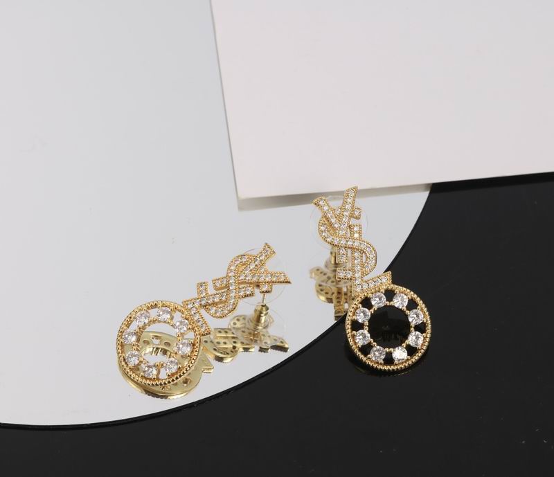 YSL Earrings 10lyr32 (1)